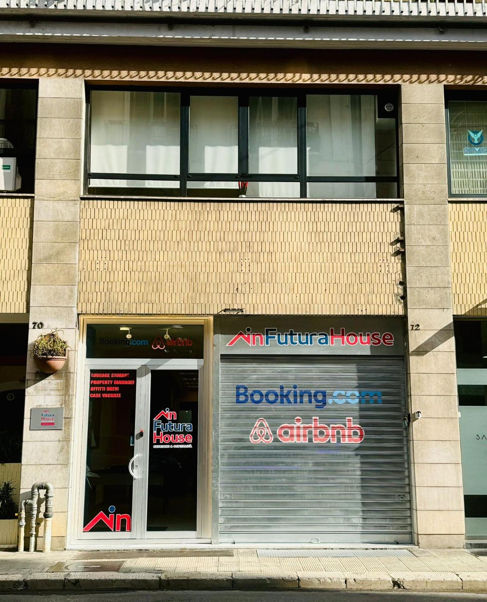 Berga Exclusive Suite 5 Bari Exterior foto